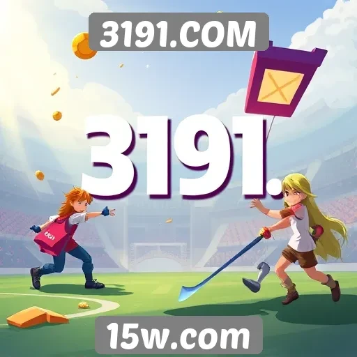 Recursos exclusivos do site 3191.COM para jogadores