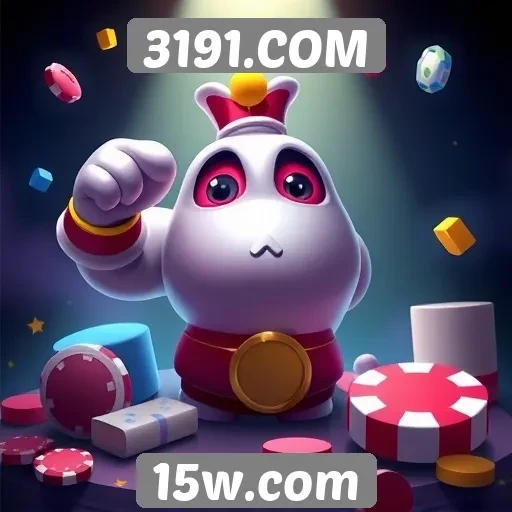 Comparativo de jogos disponíveis em 3191.COM