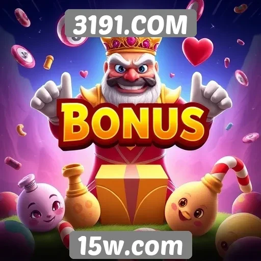 Novos jogos disponíveis no site 3191.COM