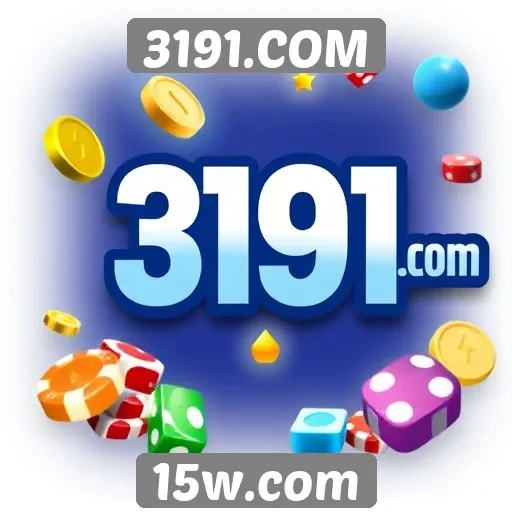 3191.COM oferece variedade de jogos para todos os públicos